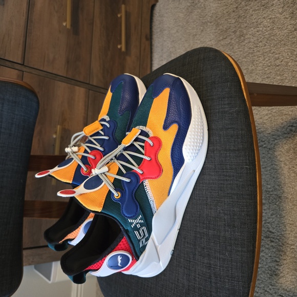 Puma RS-X mens sneakers - Picture 1 of 6